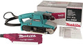 Makita Belt Sander 100mm with Dust Suction
