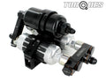 Twin Bosch 0580464200 Fuel Pump and Filter Manifold Cradle Billet