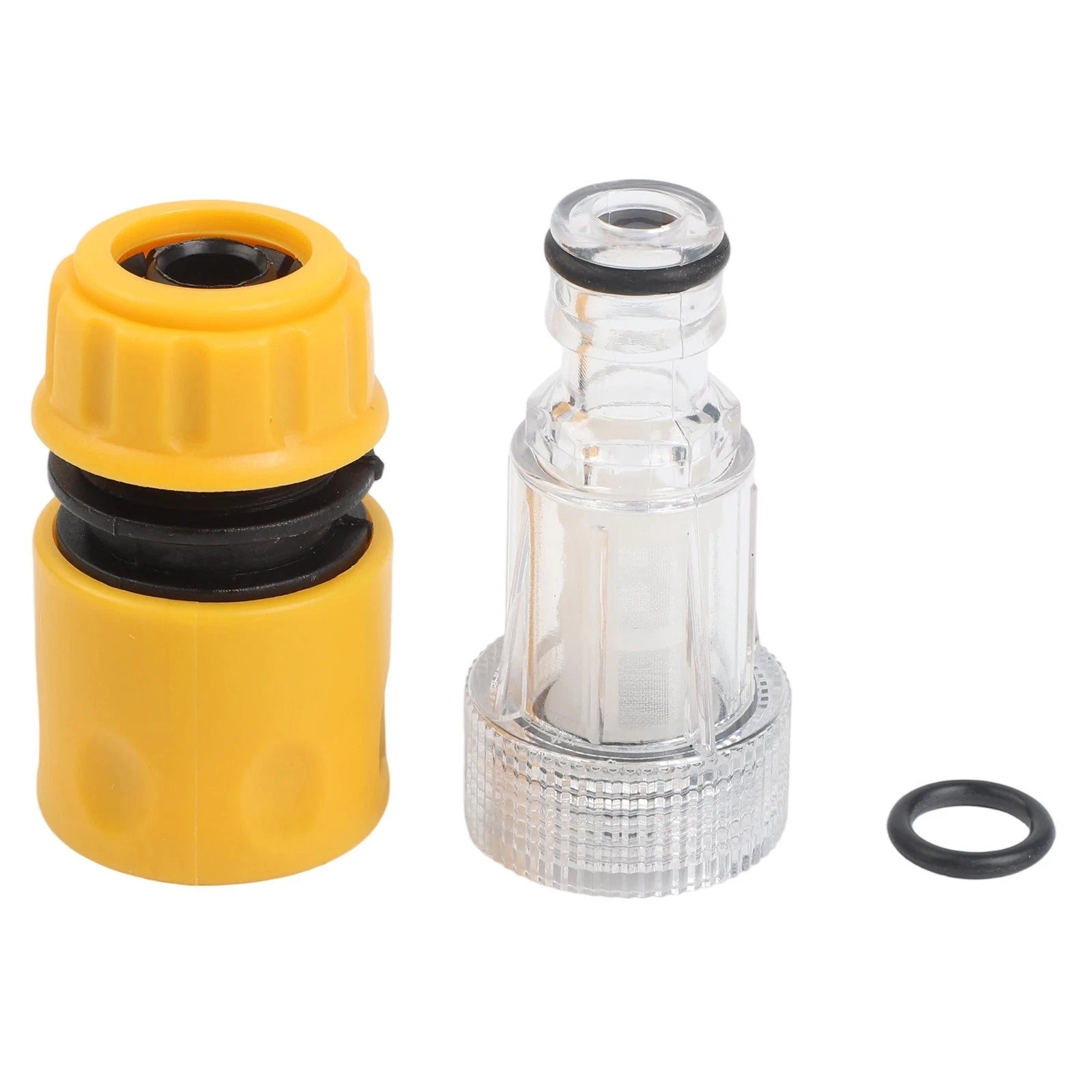 Pressure Connector Quick Tap Water Adaptor Connect Fitting Garden Hose