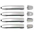 Door Handle for Silverado/Sier<wbr/>ra HD 2015-2019 22923594 Chrome Plastic 4Pcs