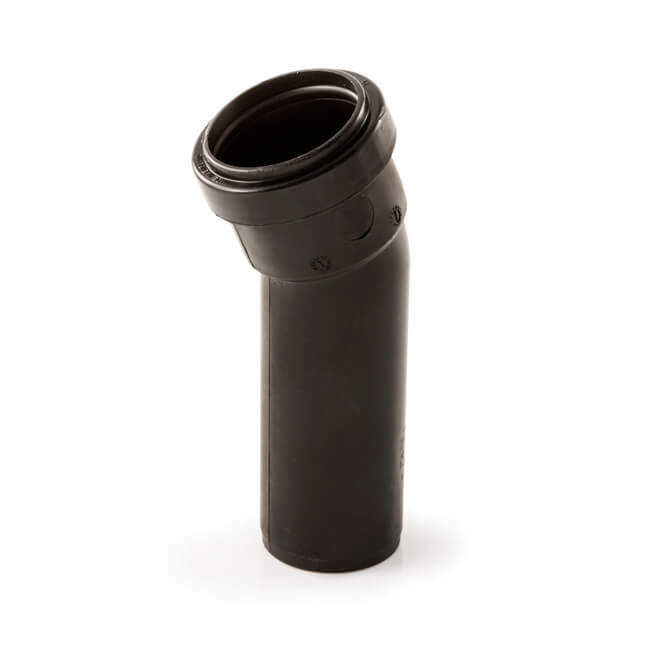 Polypipe Waste Push Fit 32mm 157.5° Bend