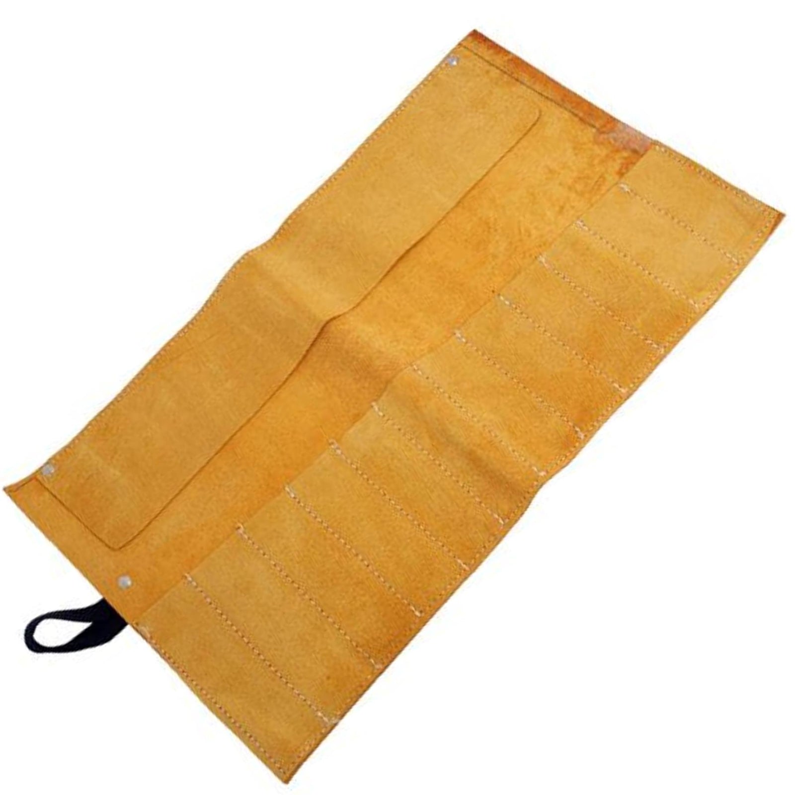 Neilsen 12 Pocket Leather Tool Roll