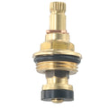 Premium Brass Spool Valve For Faucets Hot And Cold Water G12 20 Tooth