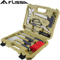 Flissa Hunting Knife Sets Hunting Field Dressing | Built Supply Co