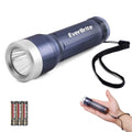 EverBrite Compact LED Flashlights Mini Flashlights Water-Resistan<wbr/>t 3 Light Modes