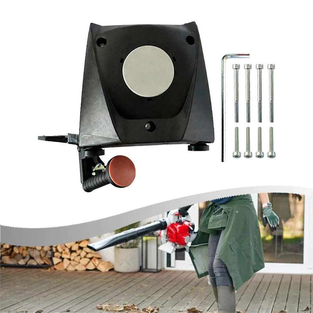 Rewind Starter Robust Construction Smooth Start-up Cost-effective