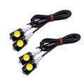 6500k Motorcycle Lights For Most 12V Motorcycles, Scooters, And Dirt