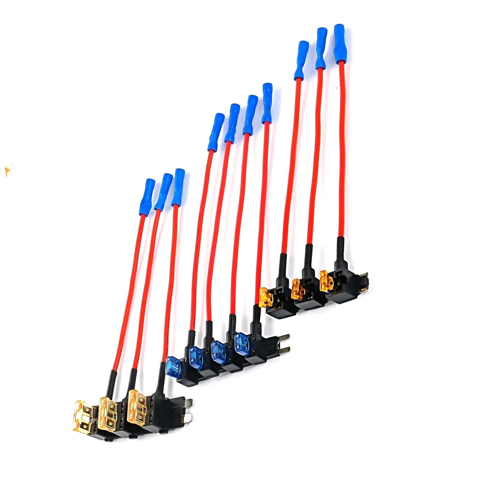 12V Car Add-a-circuit Fuse Adapter Durable High Quality Replacement
