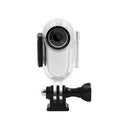 Waterproof Case Diving Shell Protective Cover Kit For Insta360 Go2
