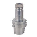 STAINLESS STEEL HSK63A ER20 4.0" COLLET CHUCK TOOL HOLDER CNC MILLING TOOL USA