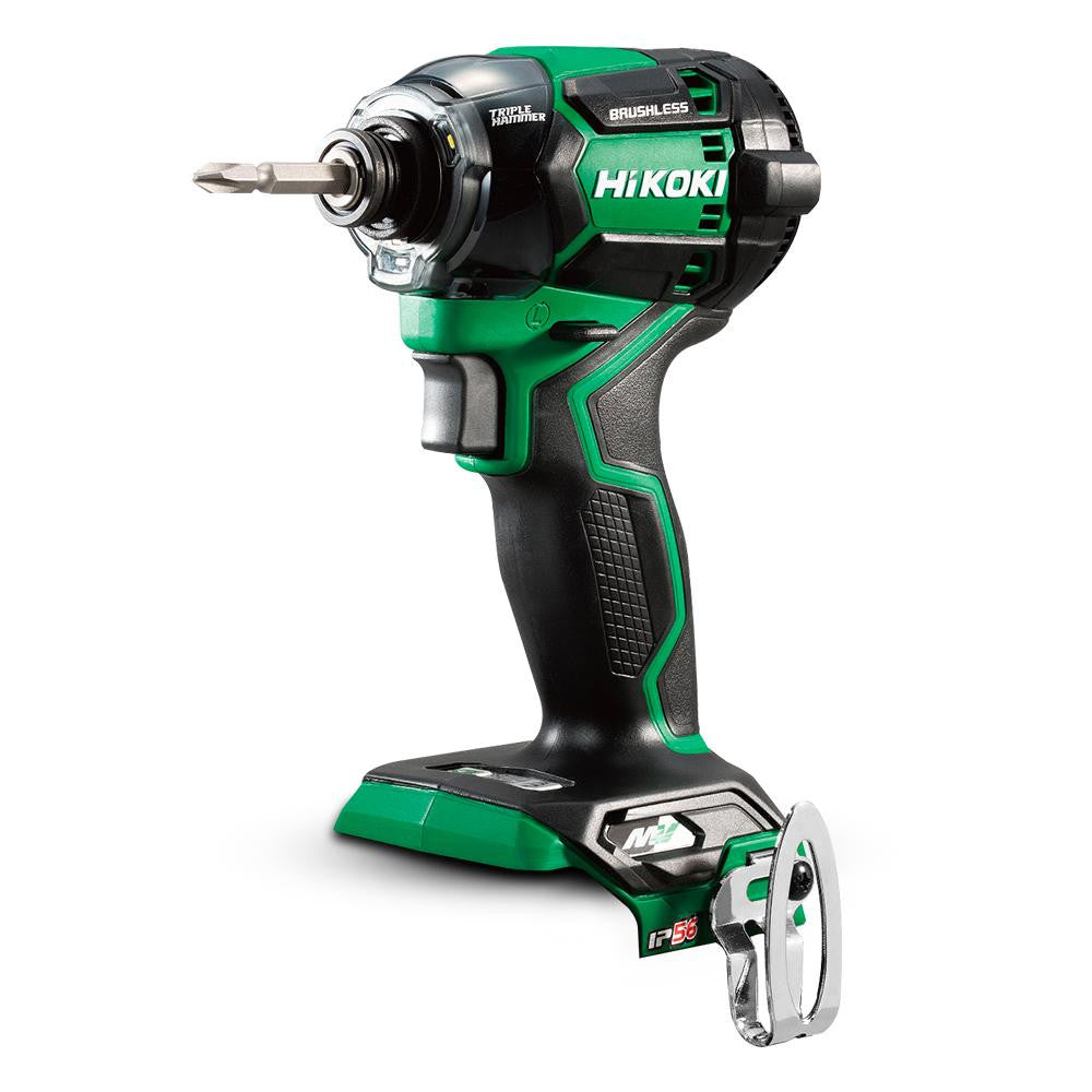 HiKOKI Brushless Impact Driver WH36DC 36V