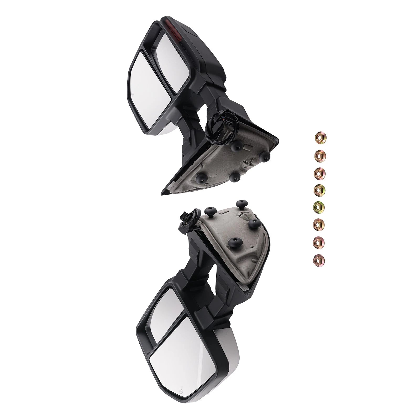 Extendable Side View Mirror for Ford F-250/F-350/F-<wbr/>450 2008-2016 MY000517