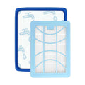 Fc8003/01 Filter Set For Philips Powerpro Expert Fc9728 Fc9732 Fc9735