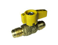XFITTING 1/2" Gas Valve 1 Pack