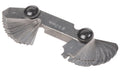 Internal & External Radius Gauge Concave & Convex Gauges