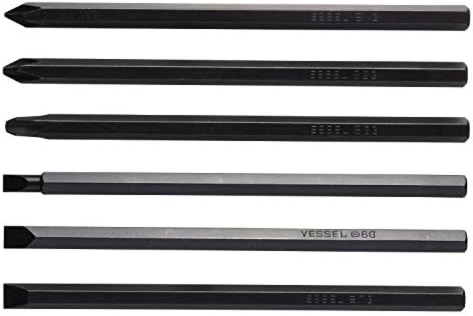 VESSEL BS2300 Bit Set 2300