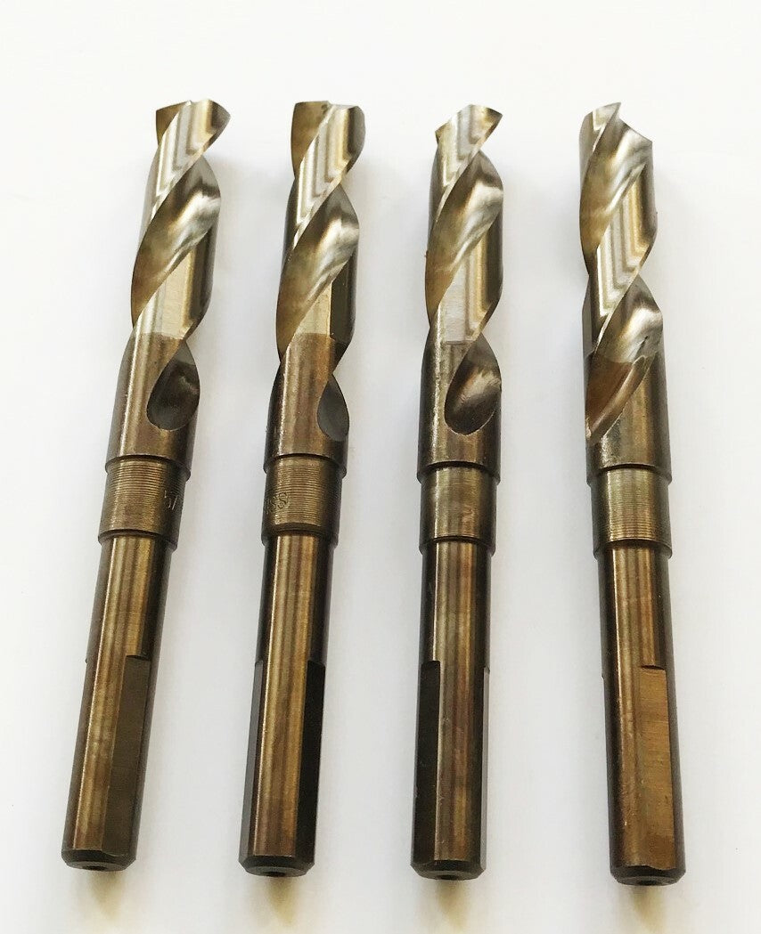 Disston 5/8" High-Speed Steel Drill Bits
