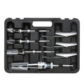 9pcs Pipe Extractor Set for Damaged Ends