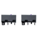 2pack Mouse Micro-switch For Razer Viper Mini/wireless