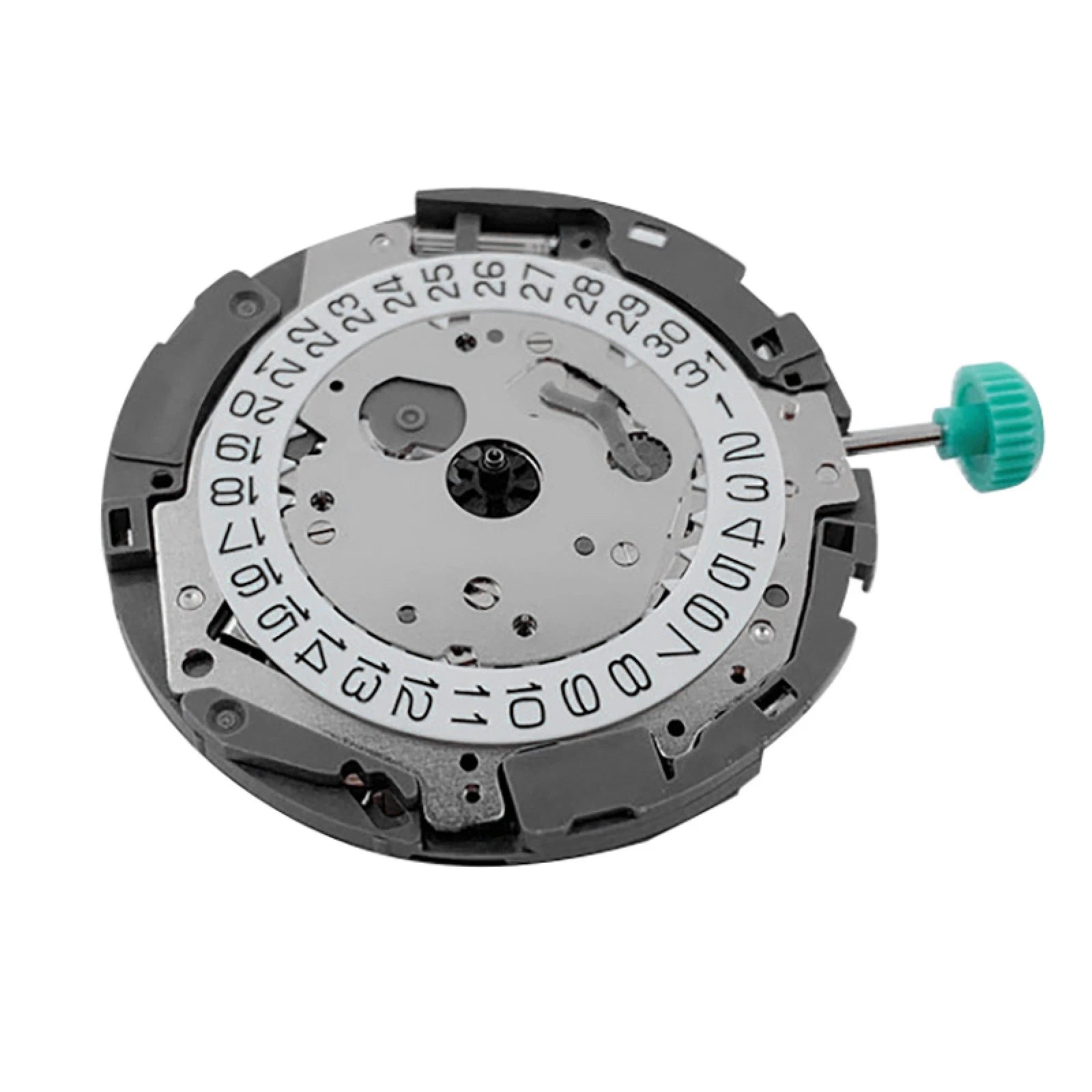 Quartz Watch Movement Date At 3' Watch Repair Accessories Parts For