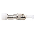 St Male To Fc Female Hybrid Fiber Optic Converter Adapter Single Mode
