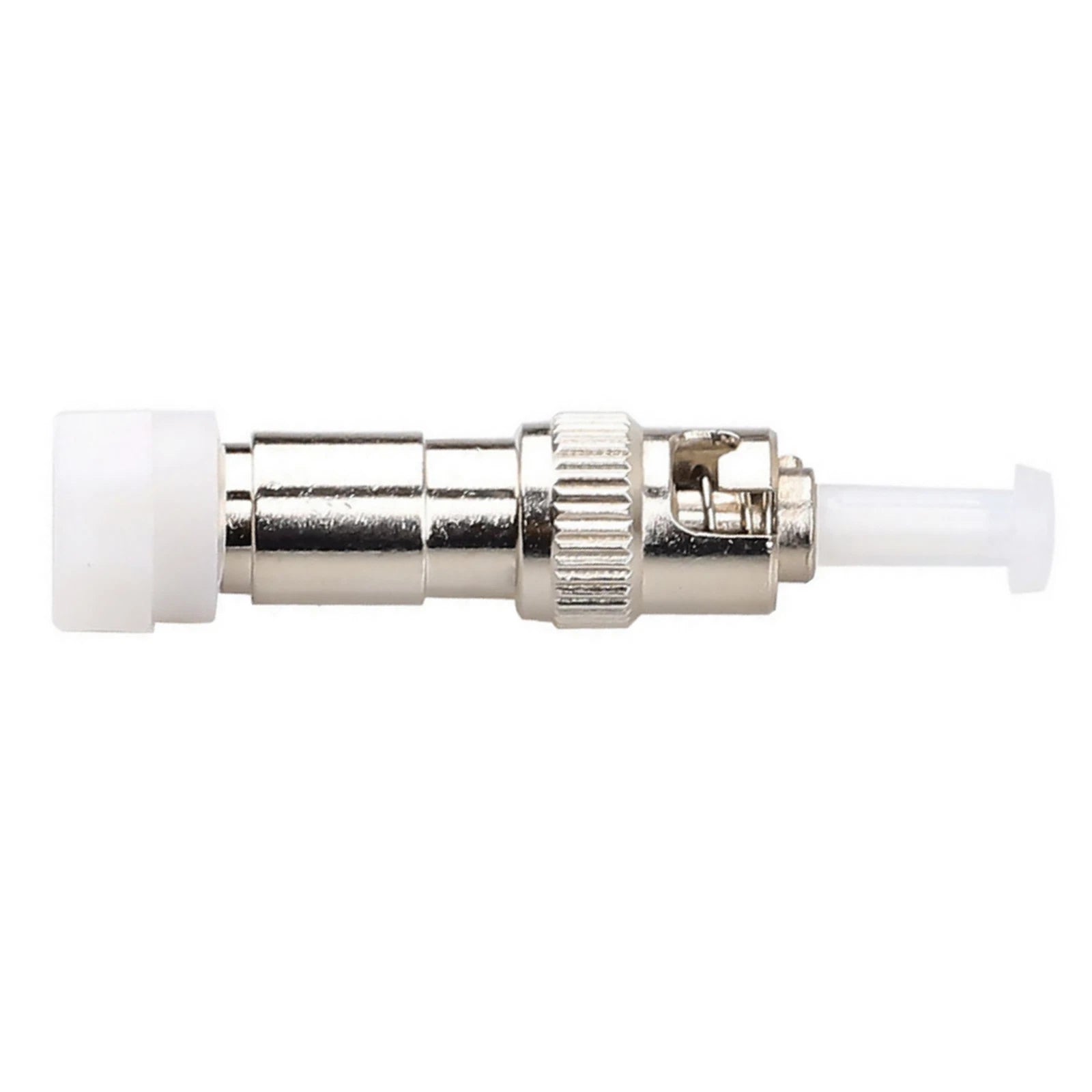 St Male To Fc Female Hybrid Fiber Optic Converter Adapter Single Mode