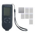 Digital Paint Thickness Gauge Meter Coating Tester For Car Automotive