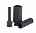 Force 3/8" Dr 6pt Cr-mo 63mml Deep Impact Socket Metric Individual