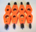 Plumbers Pipe Cleaner Battery Terminal Wire Brushes