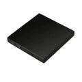 Slim External Cd Dvd Rw Drive Usb 2.0 Writer Burner Player For Laptop