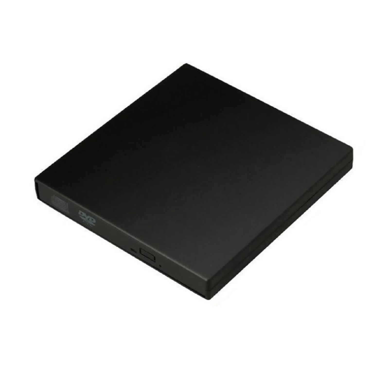 Slim External Cd Dvd Rw Drive Usb 2.0 Writer Burner Player For Laptop