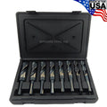 Cle Line 8pc Drill Bit Set HI-Moly
