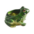 Captivating Frog Succulent Plant Pot Creates A Striking Garden Display