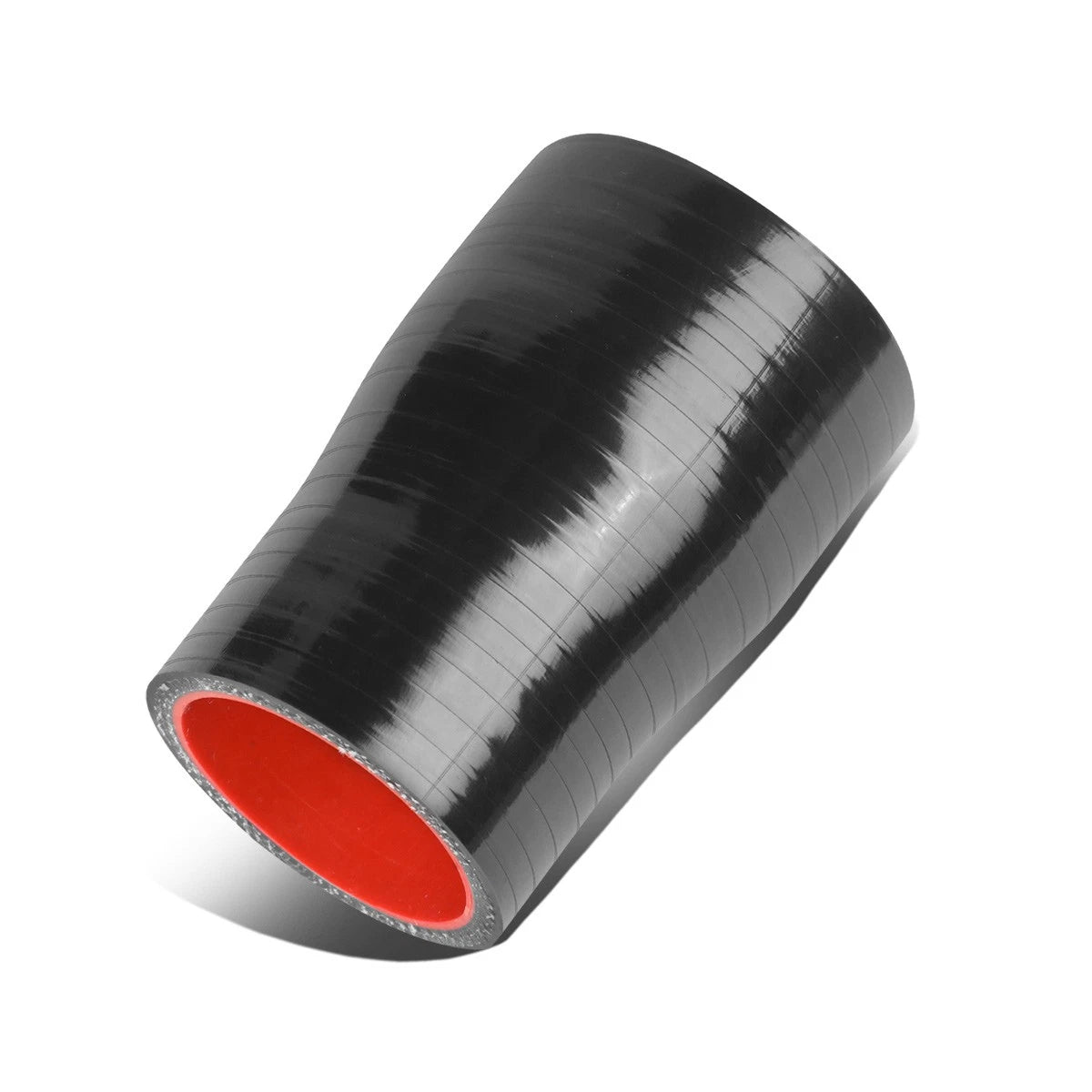 1.5-1.75" 3-ply Straight Intake/pipe High Temp Silicone Reducer Hose