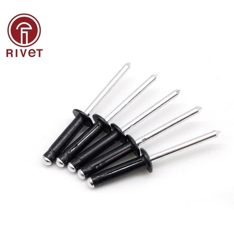 Bulb Tite Blind Rivet Aluminum Open Type Blind Rivet Bt Type M4.8
