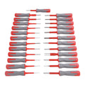 Stainless Steel Tips Won't Bend AFA Tooling Set Terminal Release Tool Kit 25 Pcs