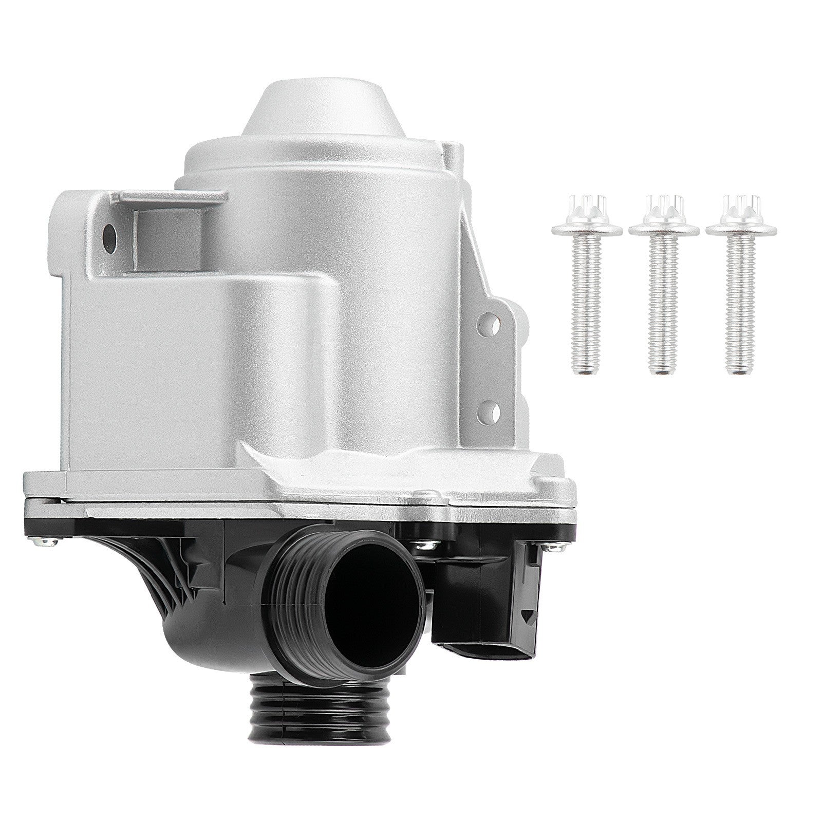 Water Pump + Bolts for BMW E60 E61 E71 E82 E88 E90 F01 for A2C59514607