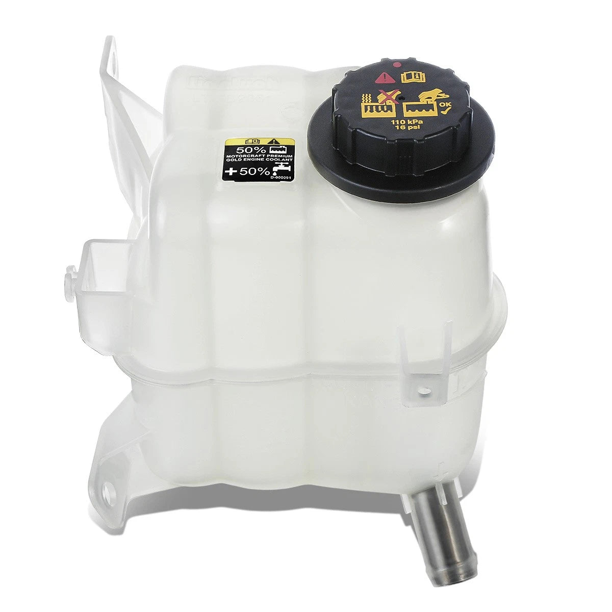 Fit 09-17 Ford Flex/ Lincoln Mkt Coolant Fluid | Built Supply Co
