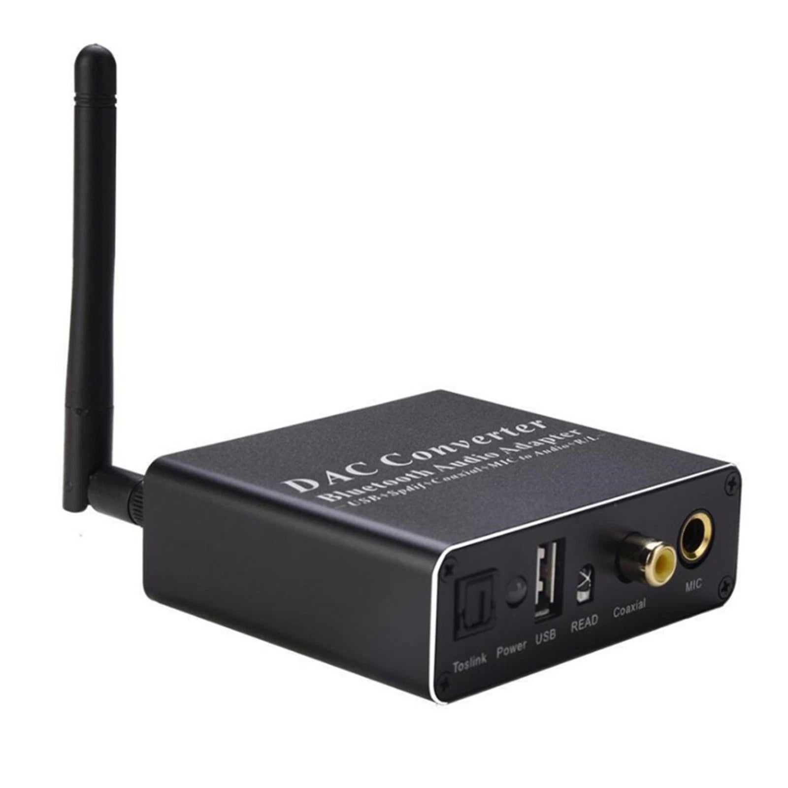Dac Audio Decoder Splitter Adapter Receiver Amp U-disk Player With