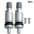 Tire Pressure Monitor Valve Stem Aluminum High/low Temperature