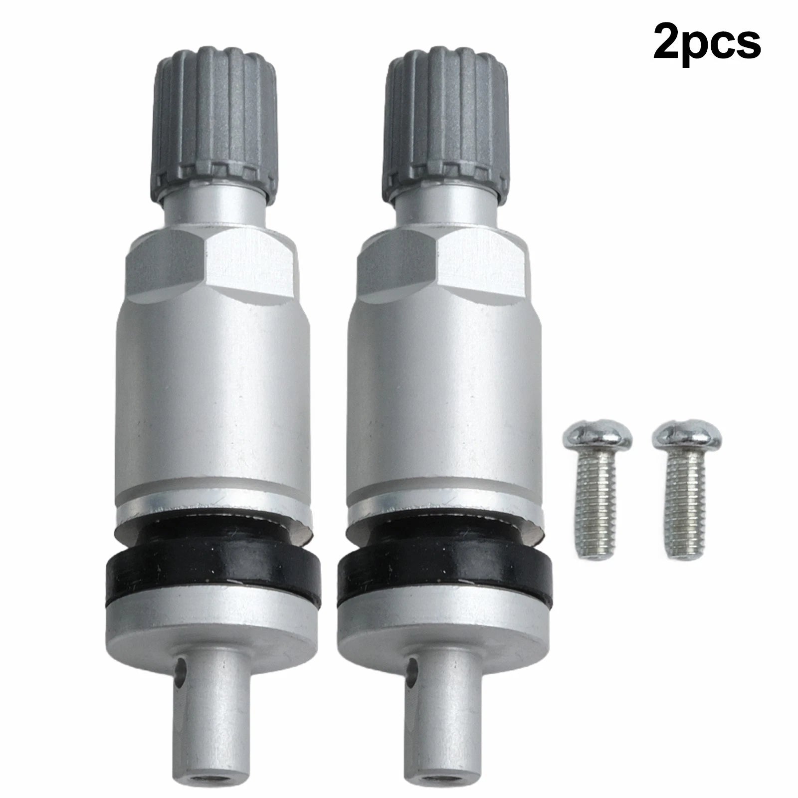 Tire Pressure Monitor Valve Stem Aluminum High/low Temperature