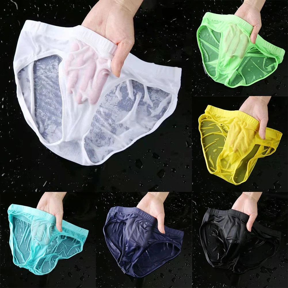 Breathable Low-waist 80% Nylon 20% Spandex Lightweight And Comfortable