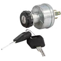 1* Metal Ignition Switch W/2 Keys Fit For Crawler/excava<wbr/>tor For