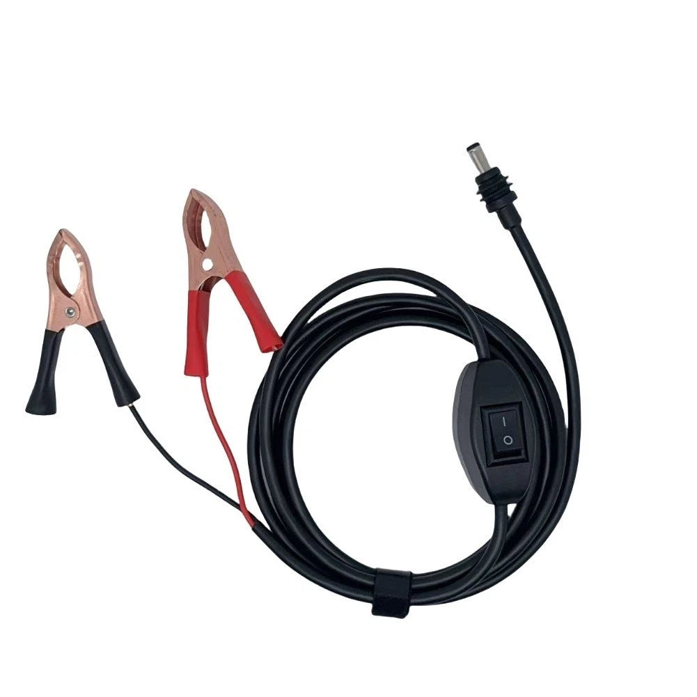 For Alligator Clip Cable For Starlink For Mini Supporting 12V 24V 48V