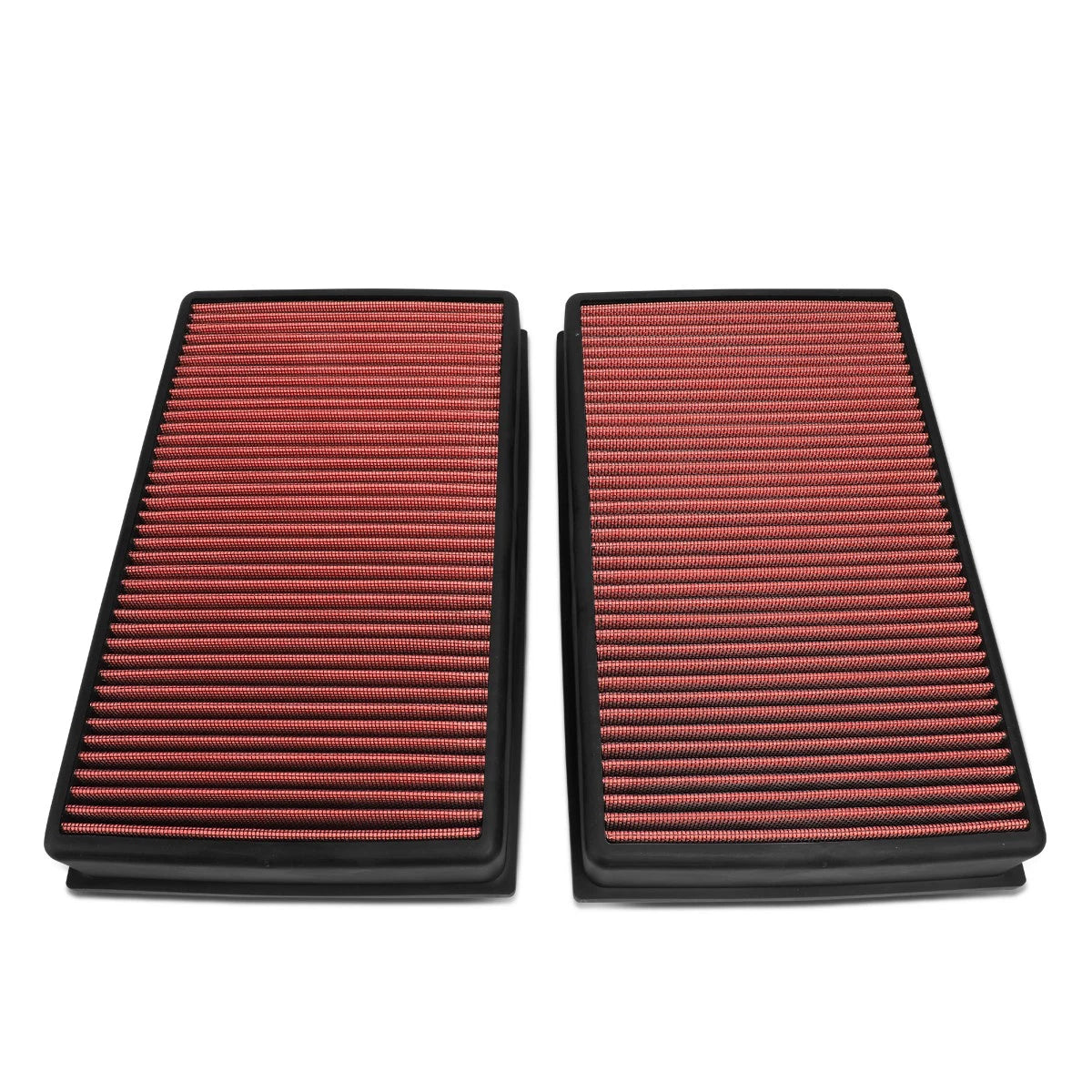 For 2002-2018 Bmw E65 7-series Durable Drop-in Dry Panel Engine Air