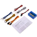 12 Led Rc Lights For Hsp Traxxas Tamiya Axial Scx10 1/10 1/8 Rc Car