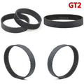 GT2 Timing Belt 6-10mm Width