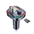 High Quality Car Mp3 Player Fm Transmitter Bluetooth 5.0 Hands-free