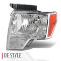 Fit 09-14 Ford F150 Oe Style Front Driving | Built Supply Co