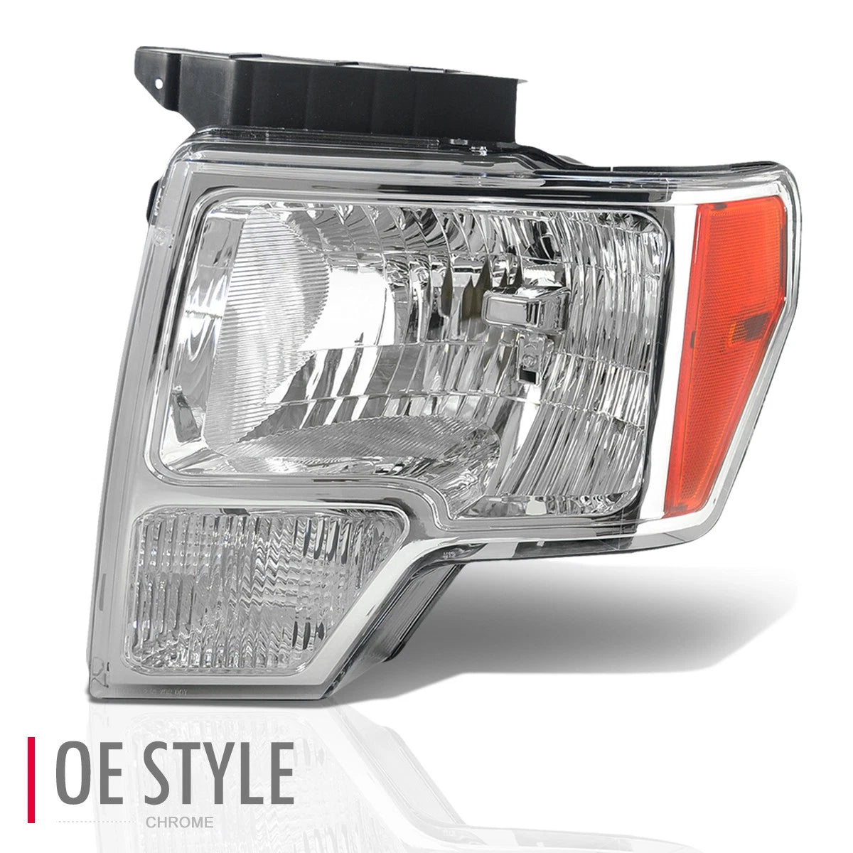 Fit 09-14 Ford F150 Oe Style Front Driving | Built Supply Co
